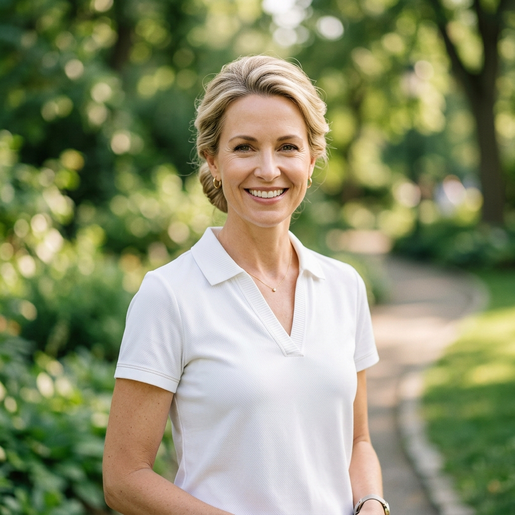 Alexandra Nitsche - 2. Vorsitzende beim TC BW Issum