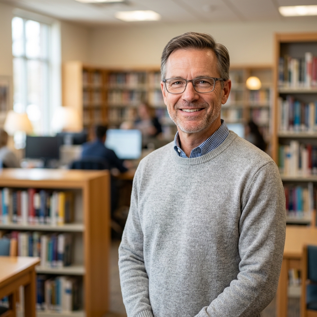 Ludger Griebling - Kassenwart des Vereins